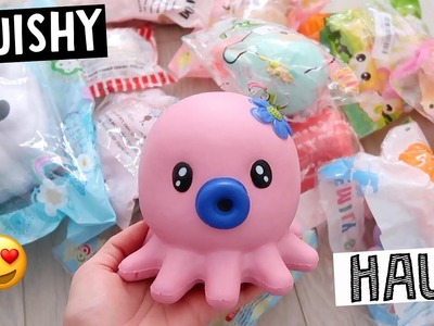 MY FIRST SQUISHY PACKAGE!!!