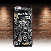 New Oasis Liam & Noel Gallagher Protective iphone 7 & 8 Case