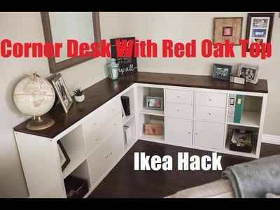 Next Project: Kallax Ikea Hack