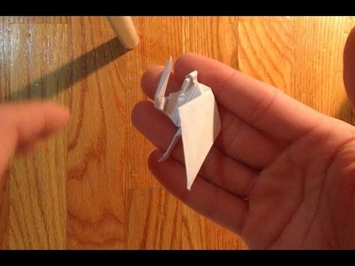 Origami knight