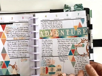 Picking a Planner Size