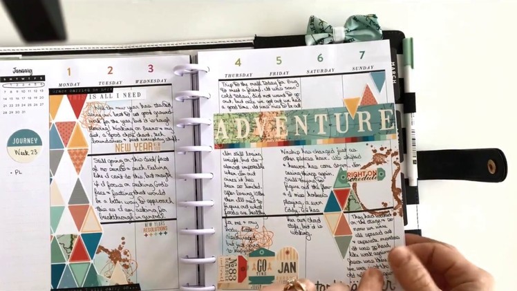 Picking a Planner Size