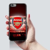 Stunning Arsenal FC Fottball phone case cover fits iphone 5 5s se