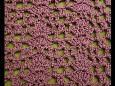 The Pagoda Stitch Crochet Tutorial!