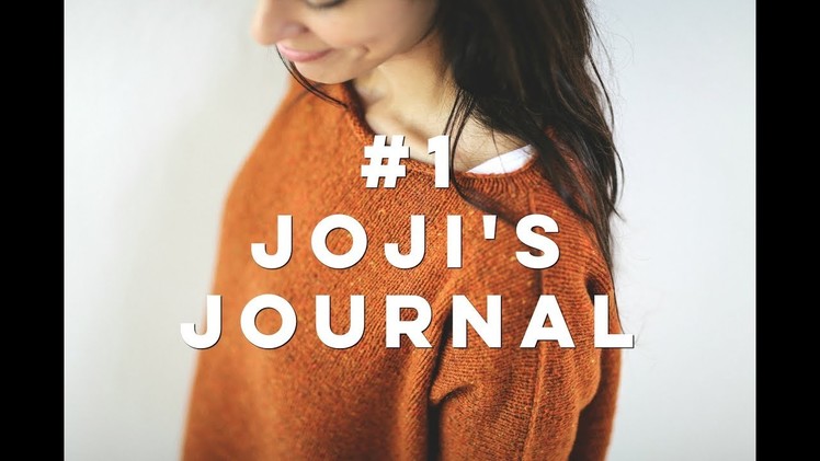 #1 Joji's Journal