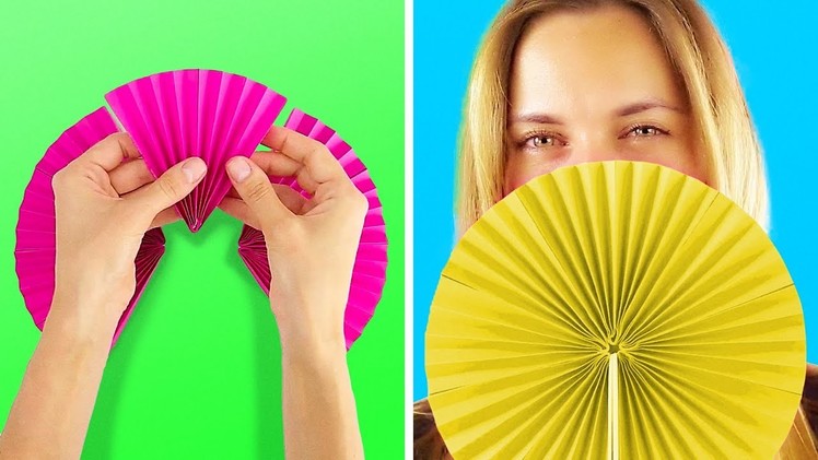 15 BRIGHT CRAFTS YOU'D LIKE TO MAKE RIGHT NOW