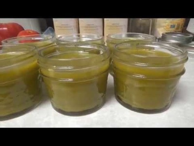COMFREY SALVE - STEP BY STEP [HOW TO MAKE IT] (OAG 2017)