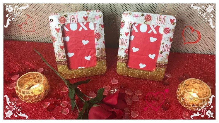 DOLLAR TREE VALENTINES DAY CRAFT EASY FOR KIDS