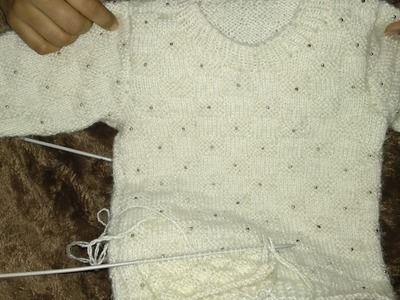 Easy Knitting Sweater Design | Box Prepare in Cardigan | 2018 Design##4