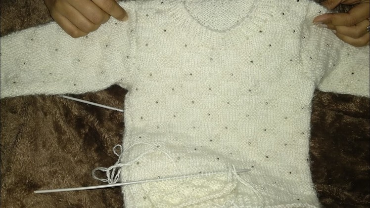 Easy Knitting Sweater Design | Box Prepare in Cardigan | 2018 Design##4