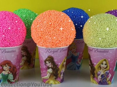 Foam Clay Surprise Cups Disney Zootopia Finding Dory My Little Pony Barbie