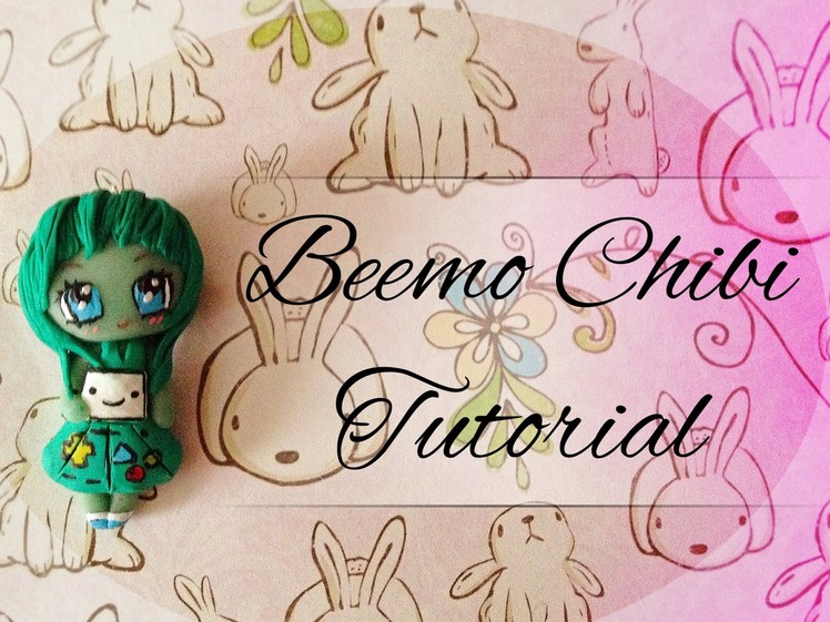 Hands-on with Hotpinkcola: Beemo Chibi Tutorial