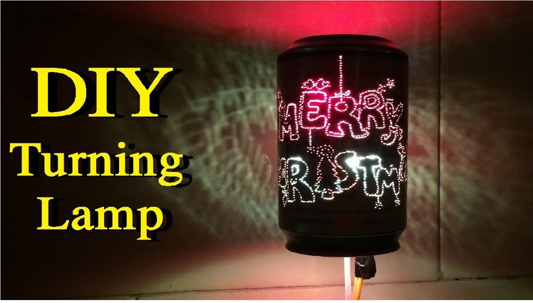 How to make a Night Lamp