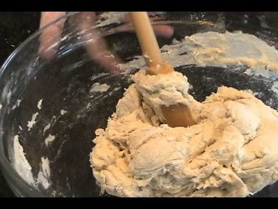 How to Make Pizza Dough by Hand