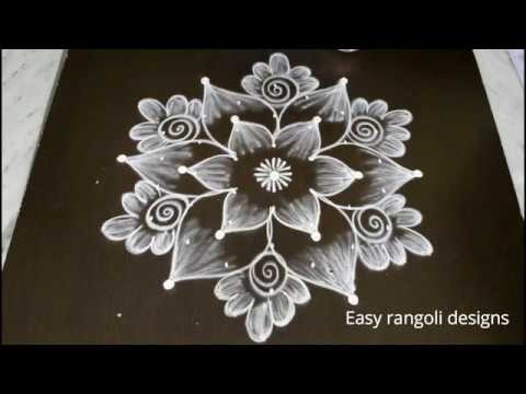 Featured image of post Pongal Kolam Designs With Dots