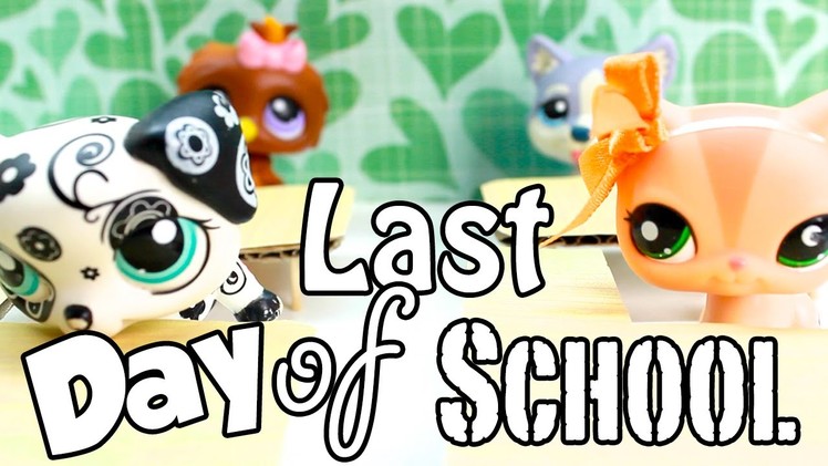 LPS - 10 Types of Students on the Last Day of School