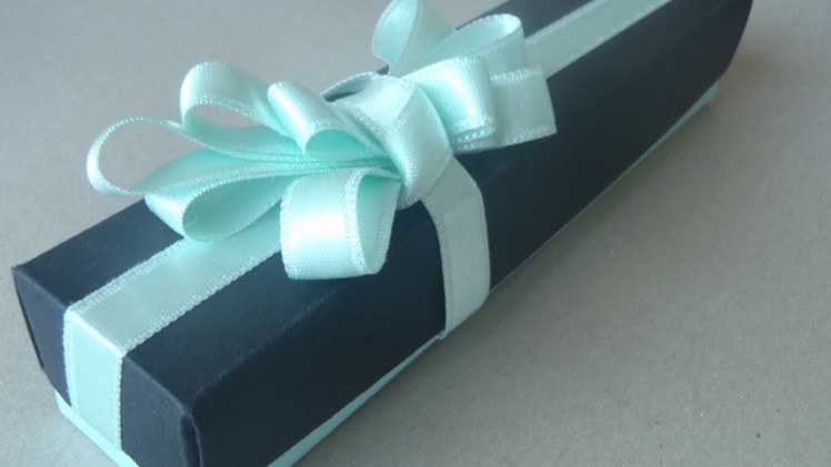 Make an Elegant Watch Gift Box - Crafts - Guidecentral