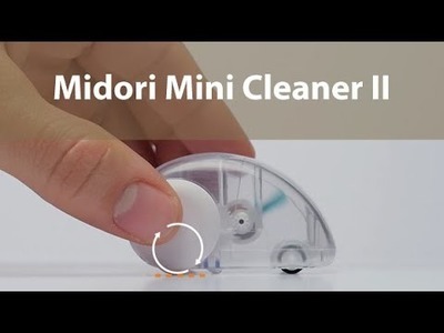 Midori Mini Cleaner 2