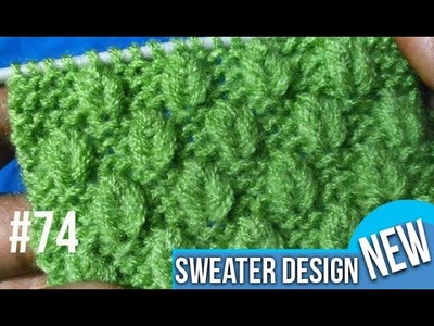 New Beautiful Knitting pattern Design #82 2018