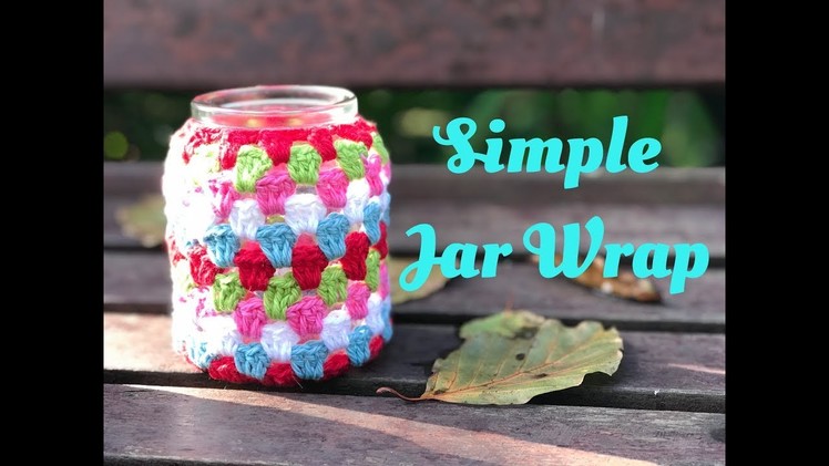 Ophelia Talks about A Simple Jar Wrap