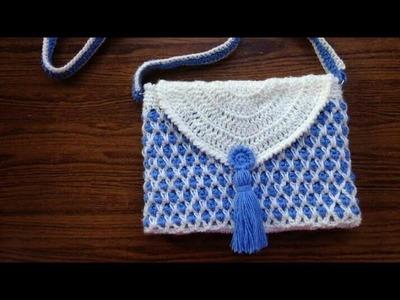 Update: Making the Morrocan Tile Stitch handbag