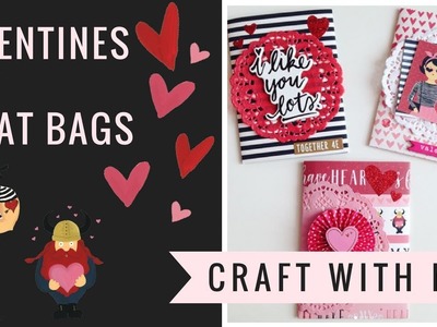 Valentines Day Treat Bags ????