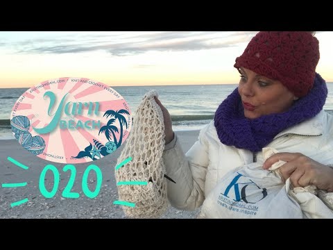 Yarn on the Beach 020