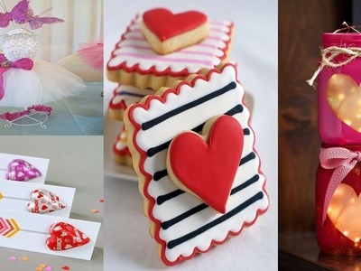 14 DIY Valentine's Day Gifts and Room Decor Ideas 2018