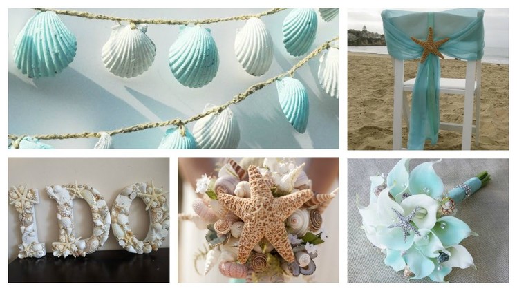 Beach Wedding Decor | Ideas & Inspirations