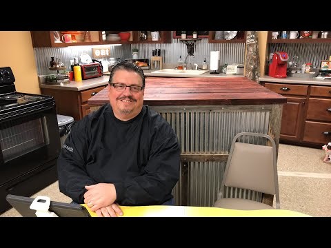 Crafter After Show 2.8.18 Clean Craft Room?