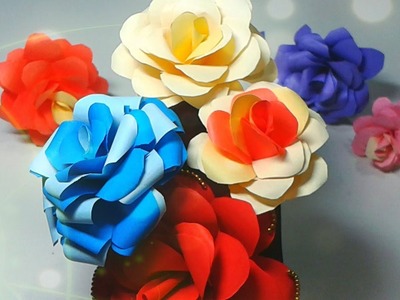 DIY Flower Bouquet anyone can make