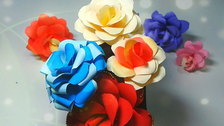 DIY Flower Bouquet anyone can make