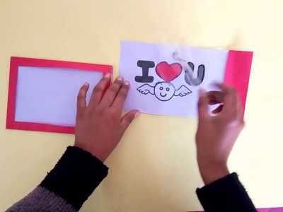 DIY MAGIC CARD  HOW TO MAKE MAGIC CARD | DIY Magic Greeting Card