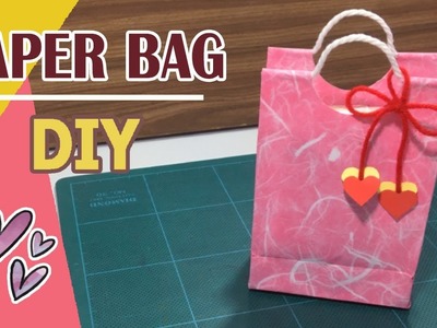 DIY - Paper Bag Tutorial #03