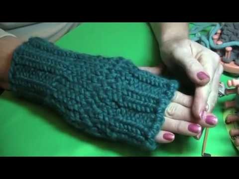 Fingerless Gloves 3 of 3