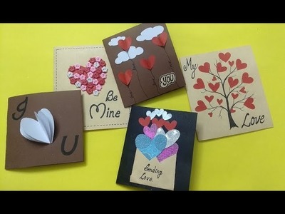 Handmade greeting cards latest design | tutorial