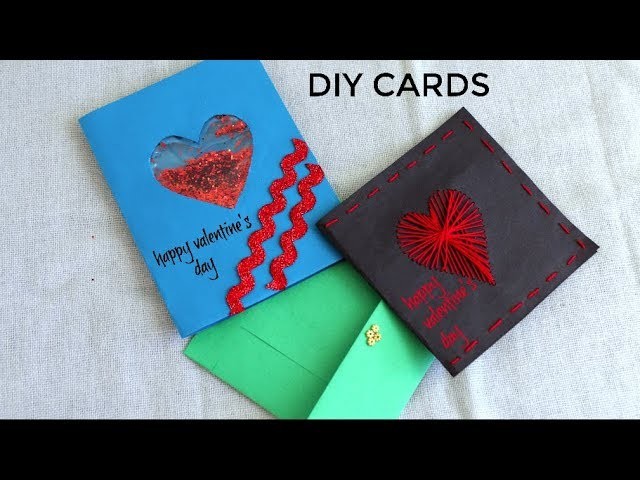 How To Make Cards || DIY Cards || Handmade Craft || Inspiration Kidzone