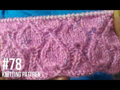 New Beautiful Knitting pattern Design #78 2018