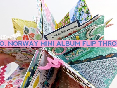 Oslo, Norway Mini Album