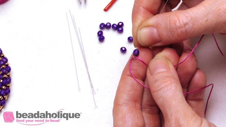 Quick Tip: How to Reshape a Twisted Wire Needle Loop