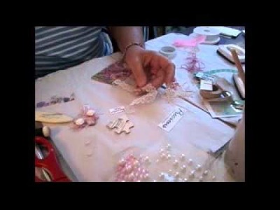 Tags with altered puzzle pieces on them