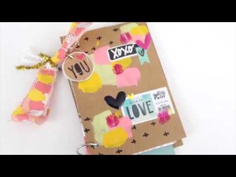 This is Love | DIY Booklet Process Video