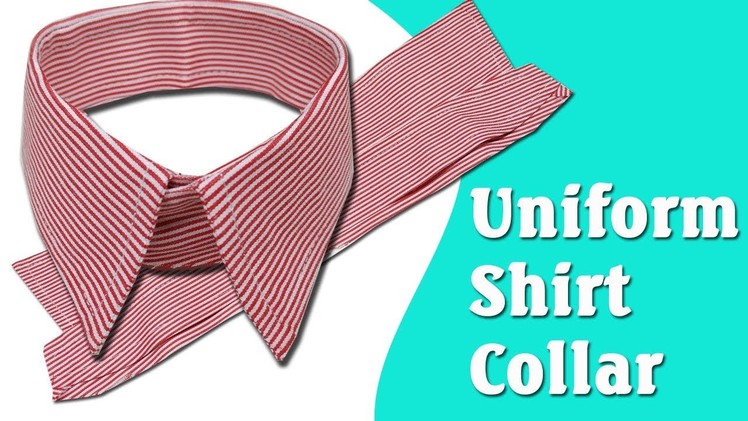 Uniform shirt cutting and stitching malayalam easy and well explained DIY tutorial, part2
