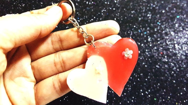 Valentine Keychain Craft Ideas! Best Gift on Valentine's Day! Giant Kids Corner