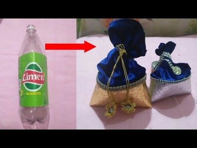 Waste bottle craft | Best out of waste plastic bottle | best use of waste plastic bottles  koodkala