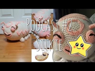 Cosmic Crochet Crafts Podcast #2