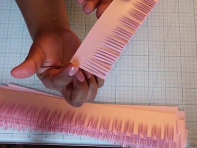 DIY How To Make A Paper Flower Center