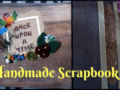 Handmade Scrapbook | DIY- Handmade Scrapbook Ideas for Best Friend