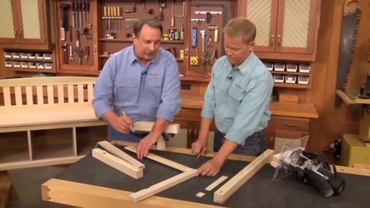How-To: Loose Tenon Joinery - PART 2