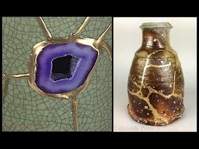 Kintsugi Repair, Learn How Is It Made? Materials Used and Process